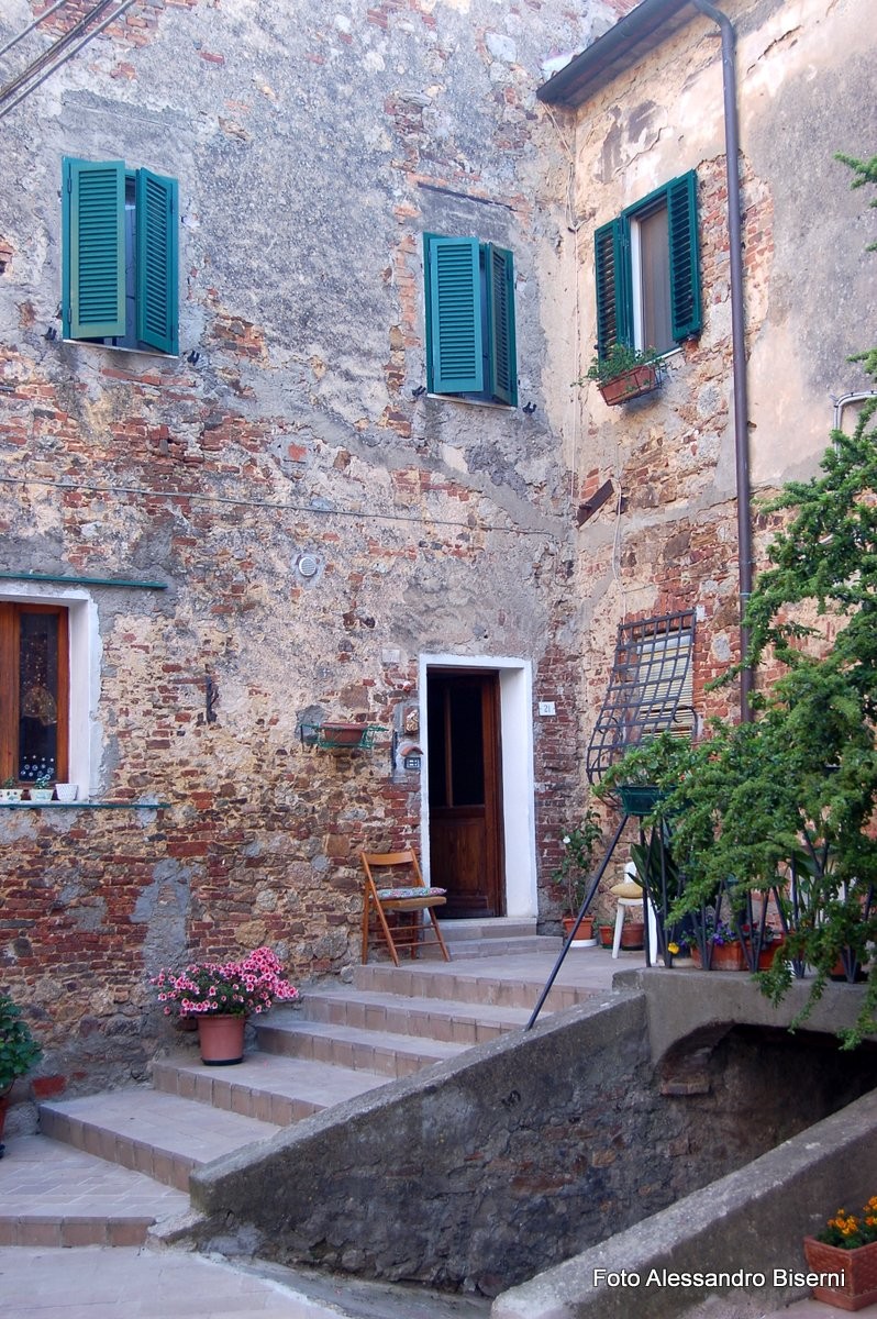 Immagini della Maremma Il di Montorsaio ☀️